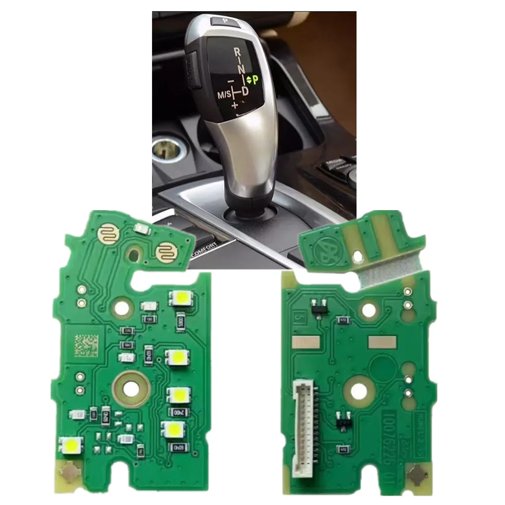 車ledギアボックスノブシフターレバー修理bmw 3 5 6 7 fシリーズ