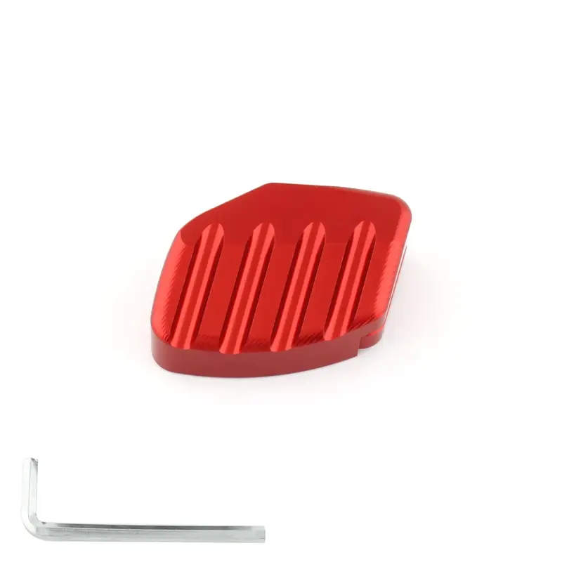 Motorcycle Side Stand Plate Kickstand Extension Plate For HONDA Forza 350 300 200 125 NSS NSS350 NSS300 NSS250 NSS125 2018-2024 - Image 3