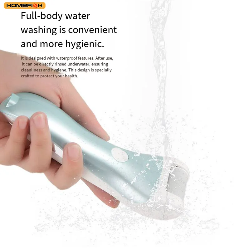 Electric Foot File Rechargeable Callus Remover With Power Display_voghion.com