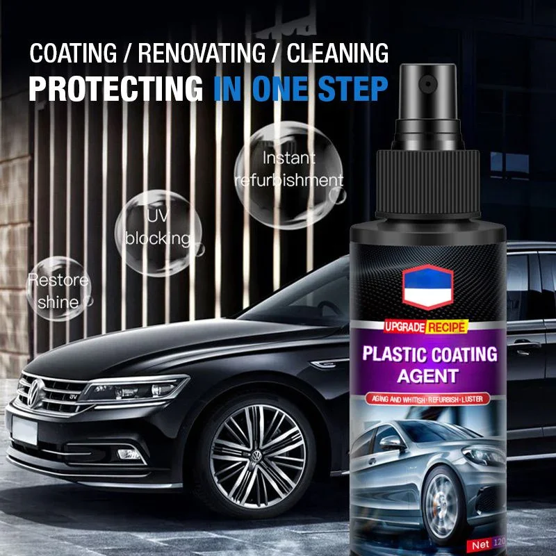 120ml Leather Conditioner Refinishing Spray & Cleaner, Leather Cleaner and  Conditioner, Car Interior Repair Spray, Leather Seat Cleaner for Car