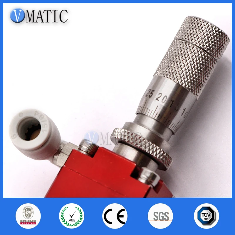 New Dispensing Liquid Paste Dispenser Spray Gun Valve