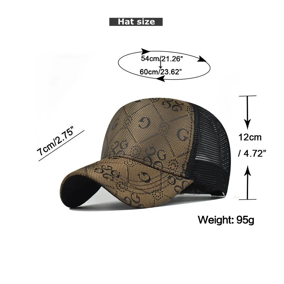 Männer und Frauen Baseball Street Hip-Hop Duck Tongue Rebound Running Sports Cap Goros Pferdeschwanz Trucker_voghion.com