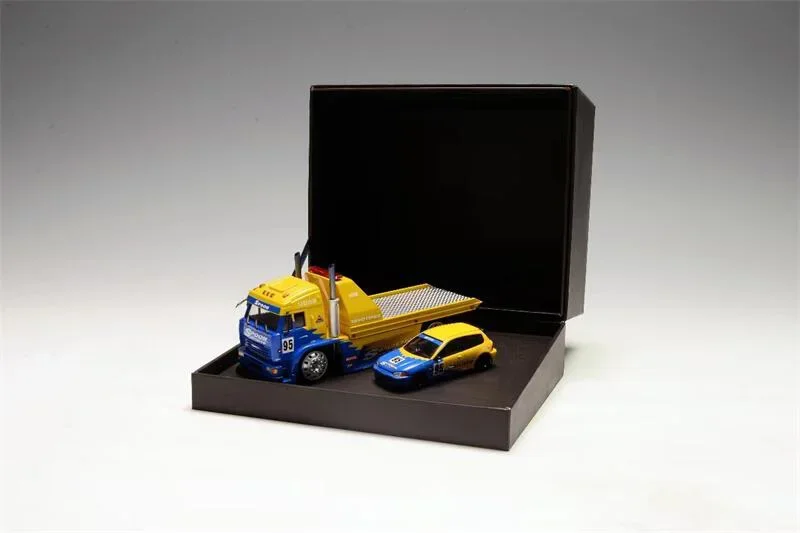 1/64 Street Weapon KamaZ カマズ　トラック　スプーン 新品 Stance Hunters x Street Weapon SH SW 1/64 カマズ KamaZ