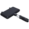 Sandwich Frying Maker, Press Egg Breakfast Double Omelette Cooking Skillet Grilled Griddler Sided Cookware 1