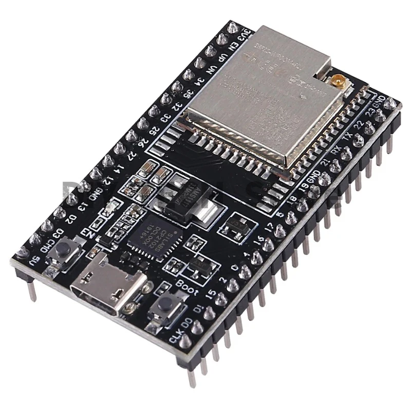 รูปสินค้า บอร์ดพัฒนา ESP32 สำหรับโปรเจกต์อัจฉริยะ