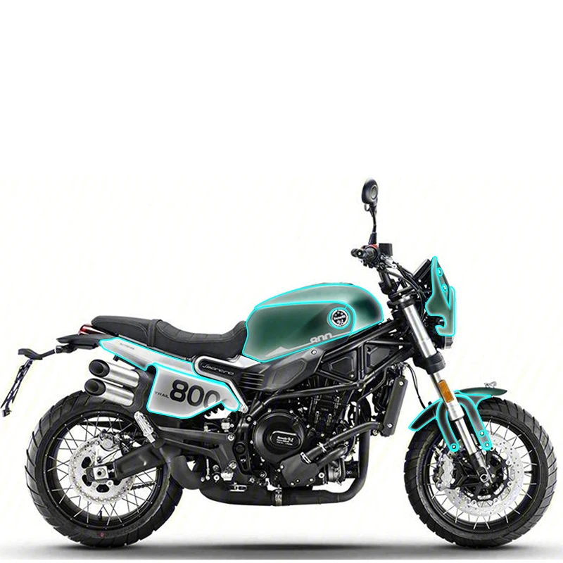 Benelli Leoncino 800  ü Ʈ ȣ ʸ,  ũ ƼĿ,  ׼