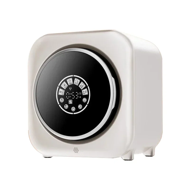 Household Clothes Washing Machine Underwear Socks Automatic Drum Washer Dryer Portable Washing Machine 380W 2