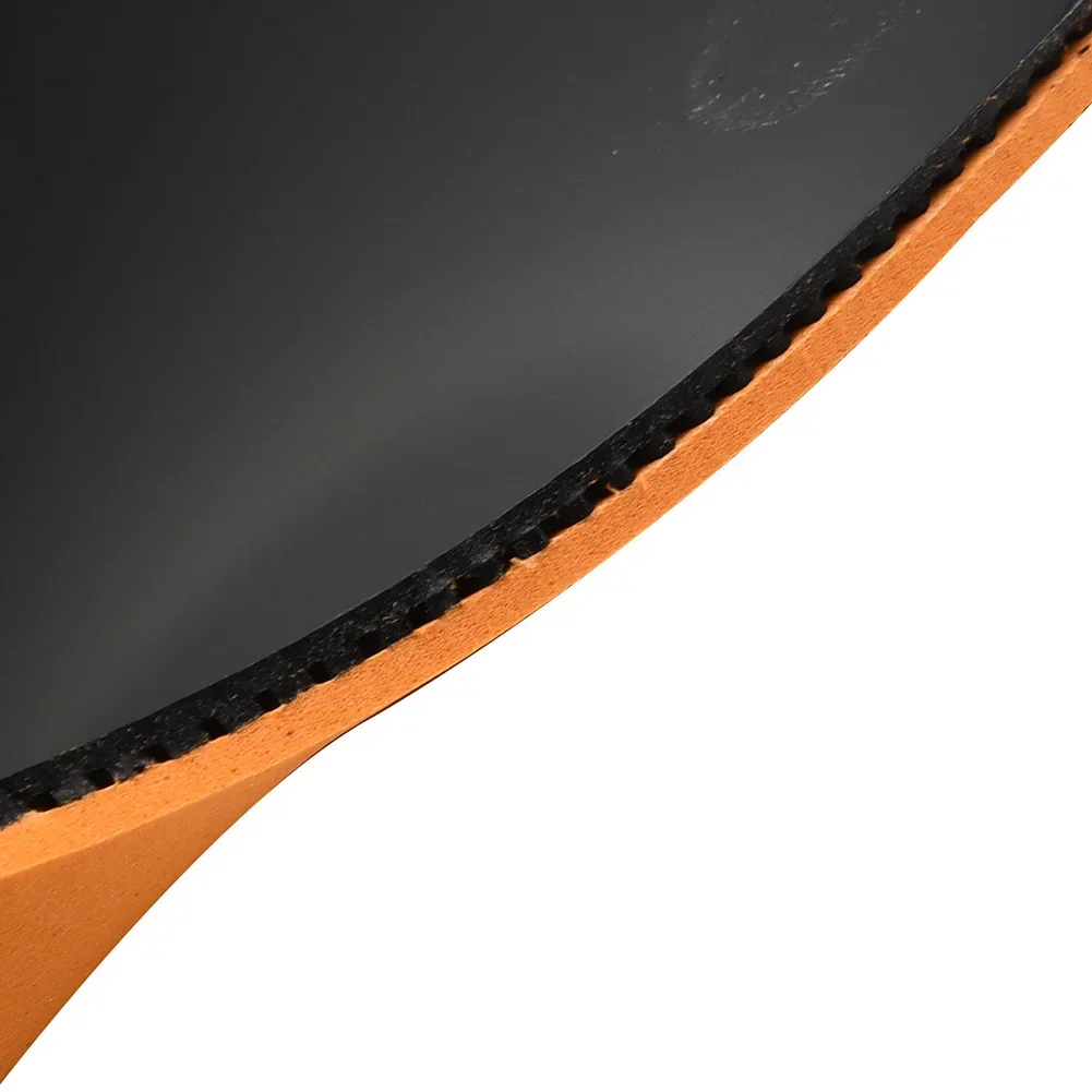 Table Tennis Rubber With Sponge 1x For Ping Pong Paddle