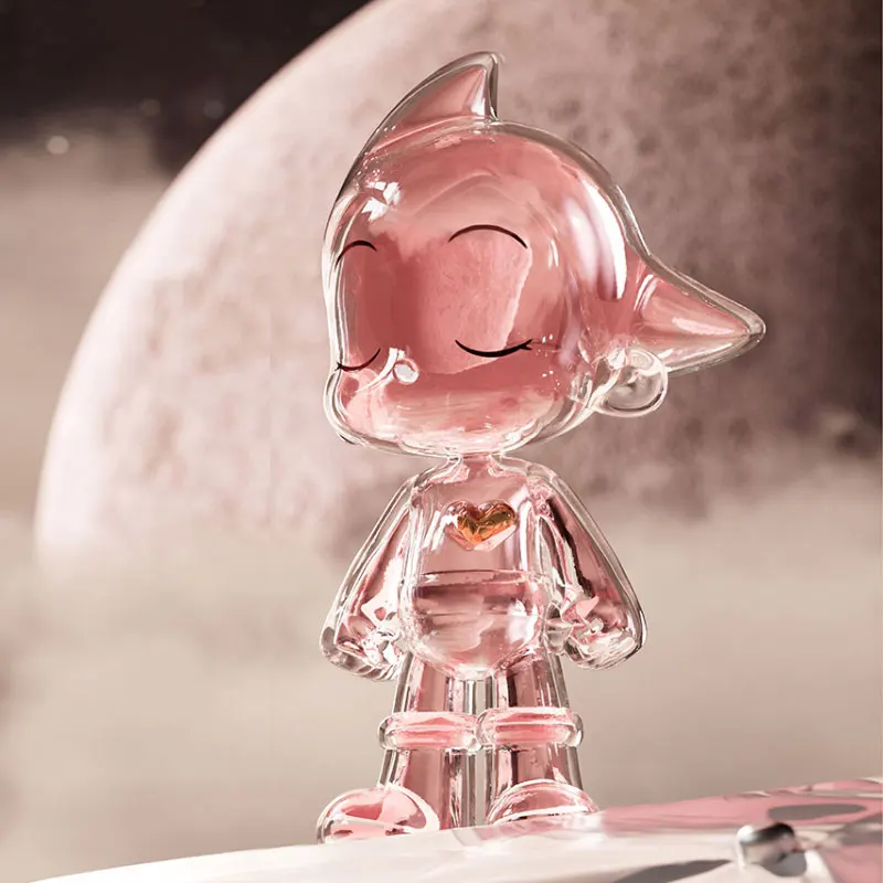 

USER-X Go Astro Boy Go Earth Heroes Series Mystery Blind Box Kawaii Action Doll Figure Toy Girl Cute Birthday Gift Child