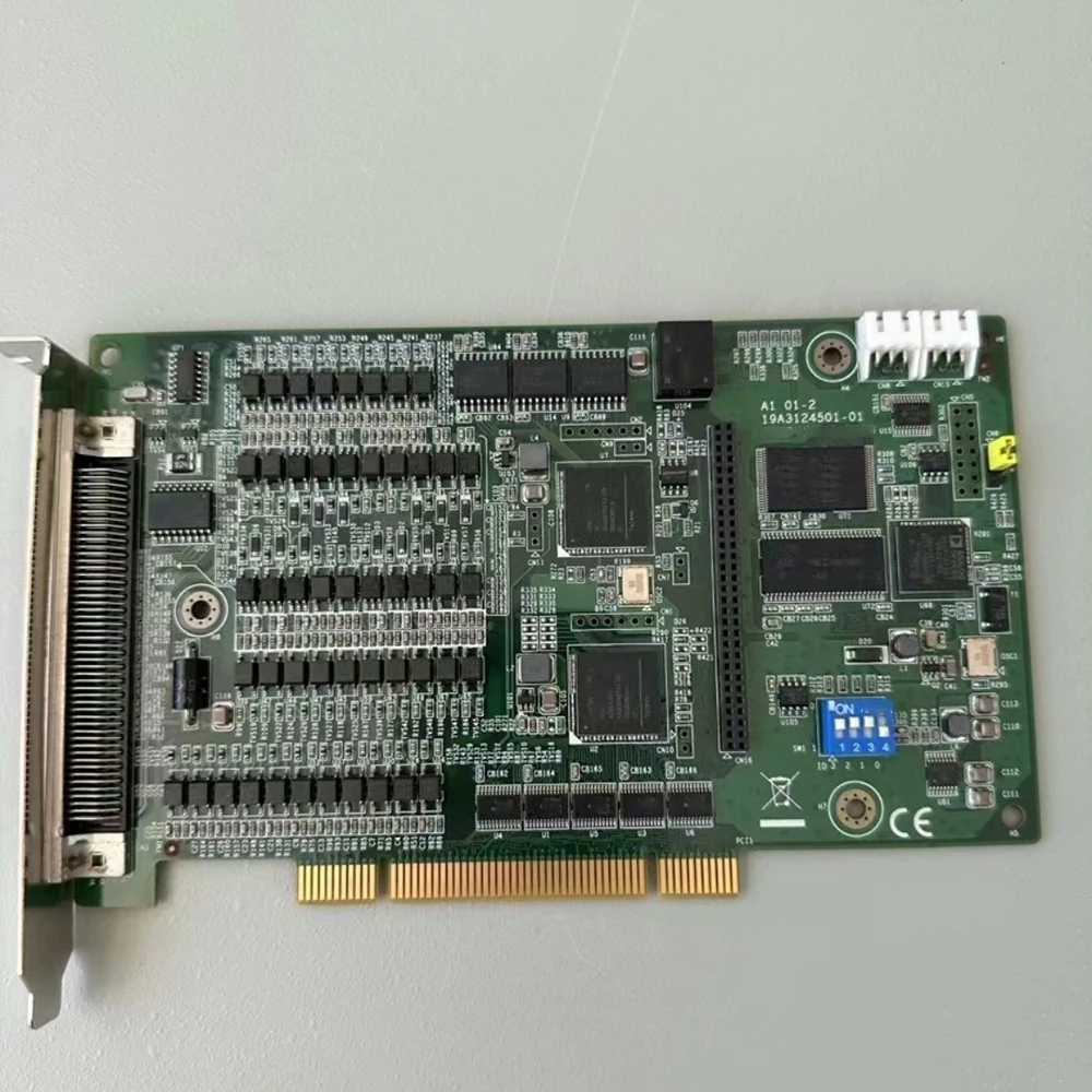 For Advantech PCI-1245E 4 axis motion control card 5 For Advantech PCI-1245E 4 axis motion control card - Image 3