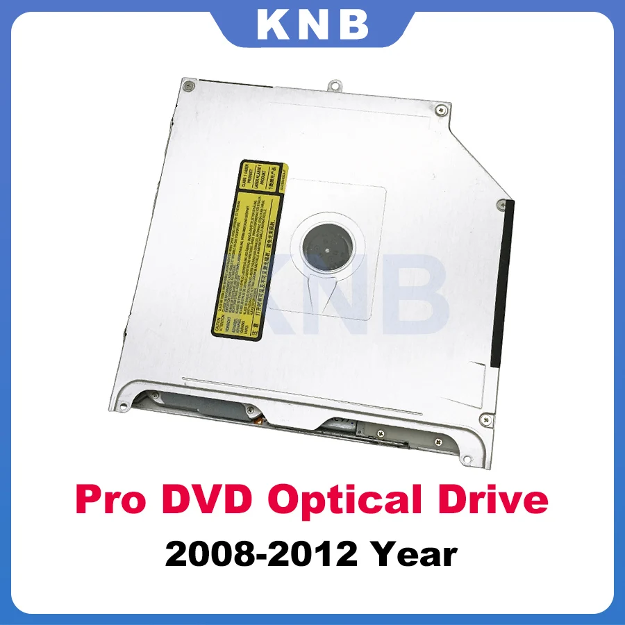 Протестированный оригинальный оптический привод Superdrive для Macbook Pro A1278 A1342 A1286 2008 2009