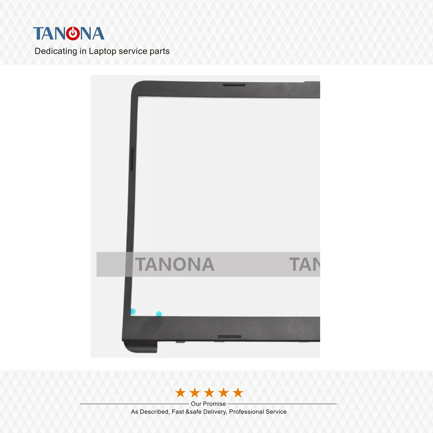A+A+NUOVO per HP Pavilion serie 15-CX Cover posteriore