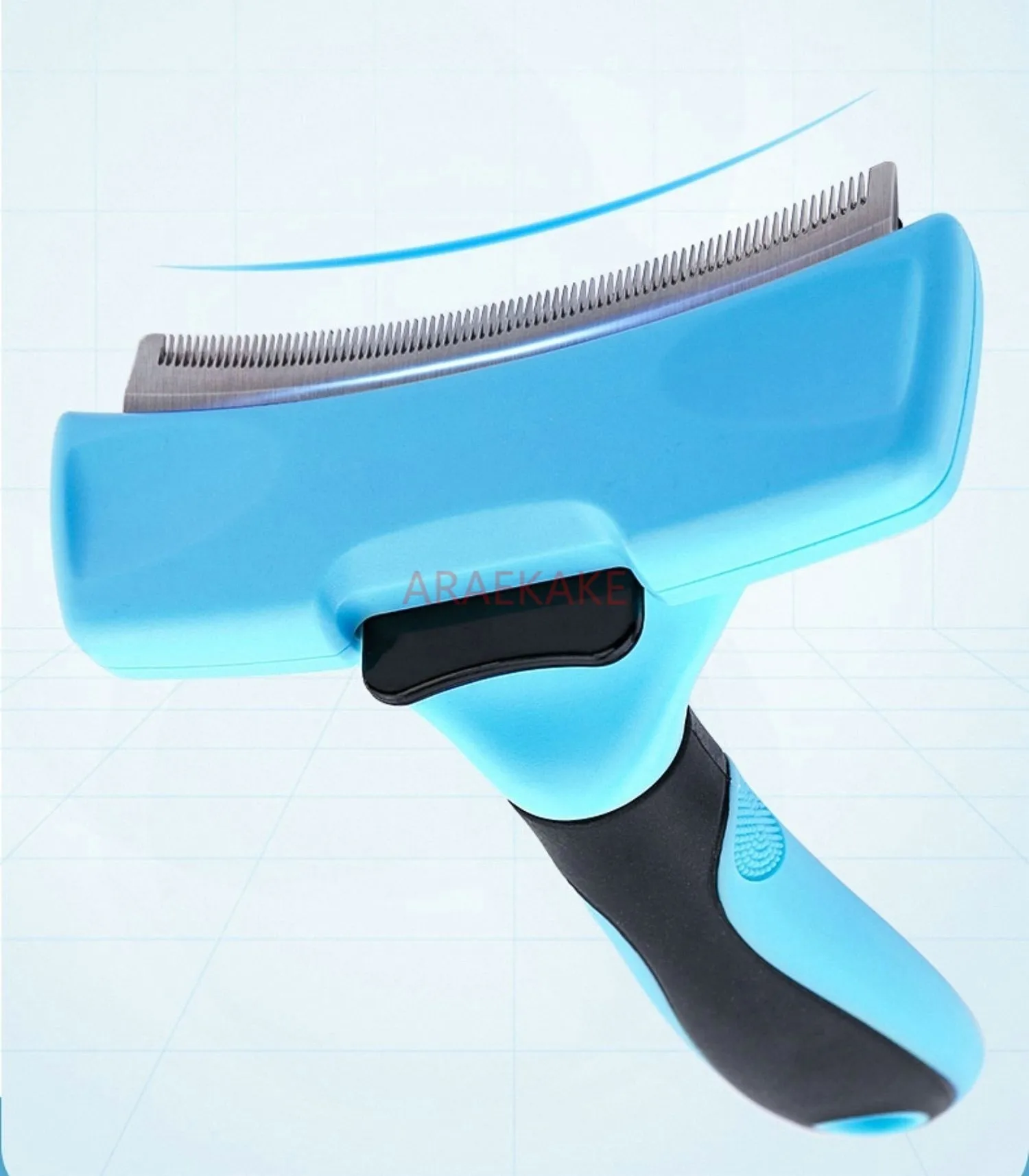 Special comb hair combing tool for dogs, hair shedding, scraping, removal, floating brush removal, bulldog, short