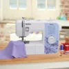 XM2701 Sewing Machine, Lightweight, Full Featured, 27 Stitches, 6 Included Feet，5.9"D x 12.1"W x 15.3"H 2