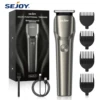 Sejoy Professional Hair Clippers Electric Shaver Beard Trimmers Machine Cordless 1