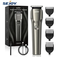 Sejoy Professional Hair Clippers Electric Shaver Beard Trimmers Machine Cordless 1