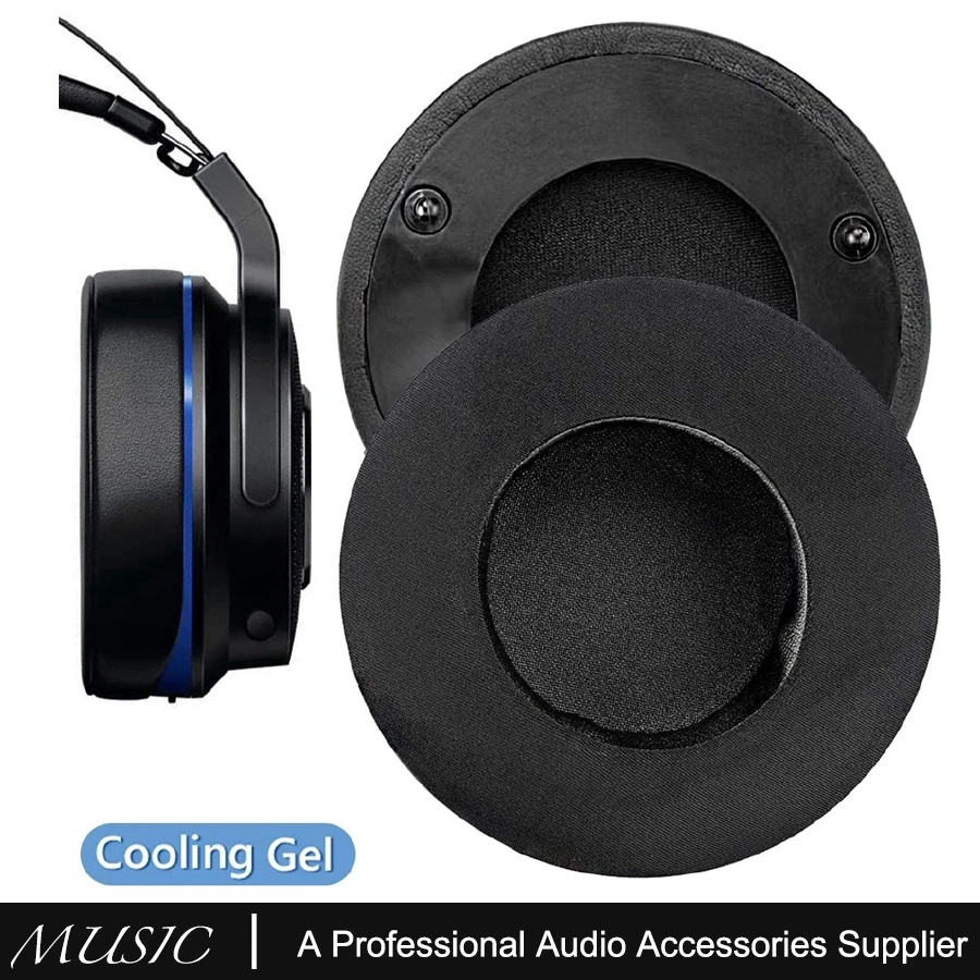 Cooling Gel-Infused Earpad For Razer Thresher Ultimate Dolby