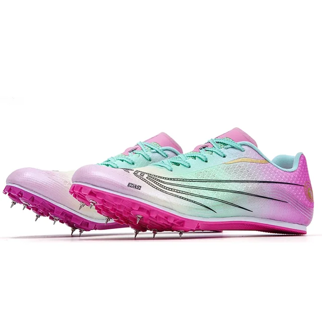 Crampons de sprint Green Kzansi Wing