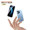 SOYES XS16 Mini 4G LTE Android10.0 Smartphone 3GB RAM 64GB ROM 3" Display 5MP Camera Dual SIM With Play Store WhatsAPP 1