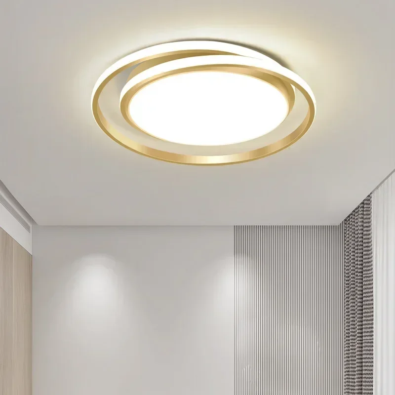 

Nordic LED Ceiling Lights for Bedroom Living Dining Room Restaurant Hotels Luxury Interior Minimalist Modern Chandelier Lighting