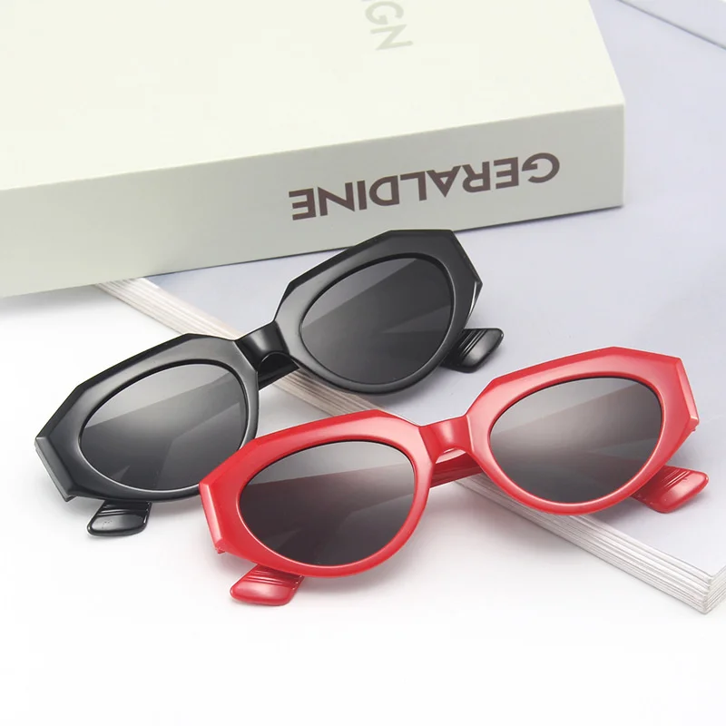 LONSY Cat Eye Sunglasses Image 1