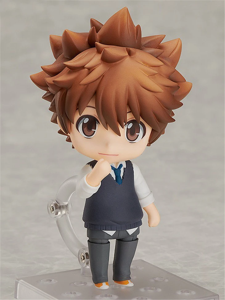 Ob11 GSC DOLL Clay white model hair doll accessories