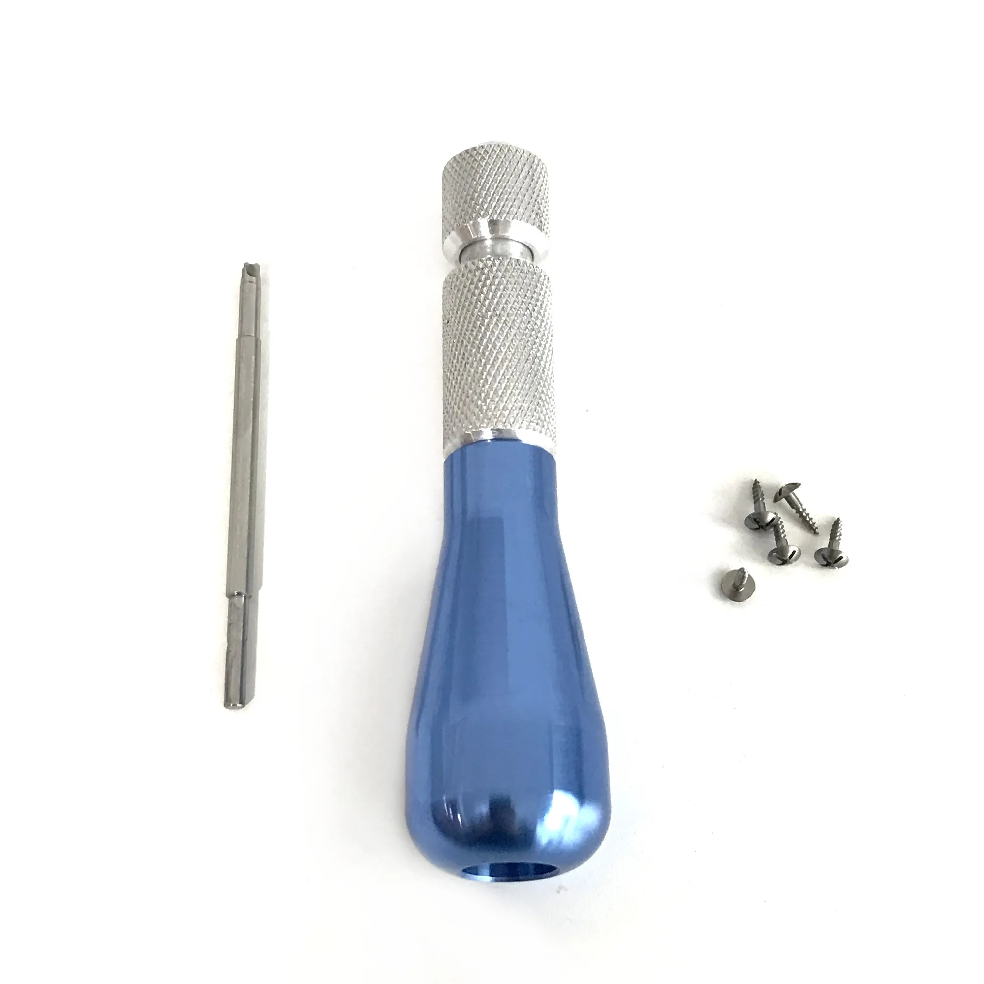 

Dental Tenting Screw GBR Mini Bone Screw Driver Handle Screwdriver Guided Bone Regeneration Surgical Implant Instruments