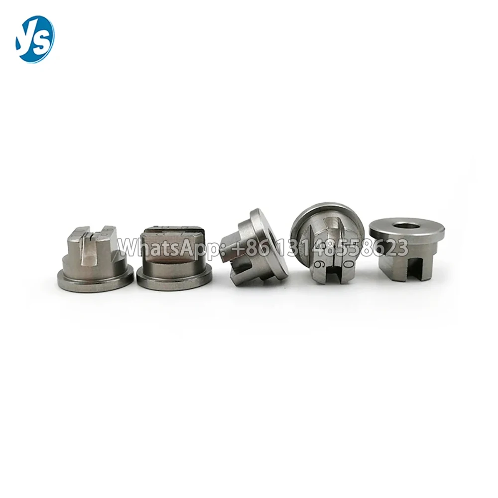 110/95/80/65 Degrees TP Jet Flat Fan Nozzle, Agricultural Irrigation or Garden Irrigation Nozzle Tip, Hydraulic Spray Tip 3