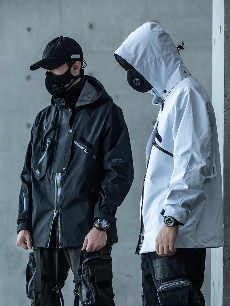 Enshadower-マルチポケットキャリングシステム,molle techwear warcore 