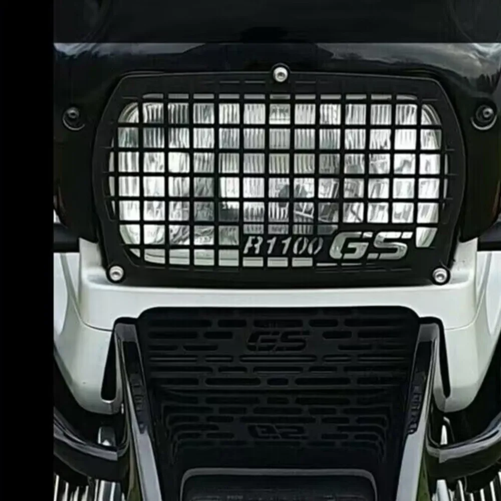 

Motorcycle For BMW R1100GS 1994-1999 Headlight Guard Grill Protector Cover & Radiator Cooler Protective Grilles Set R 1100 GS/gs
