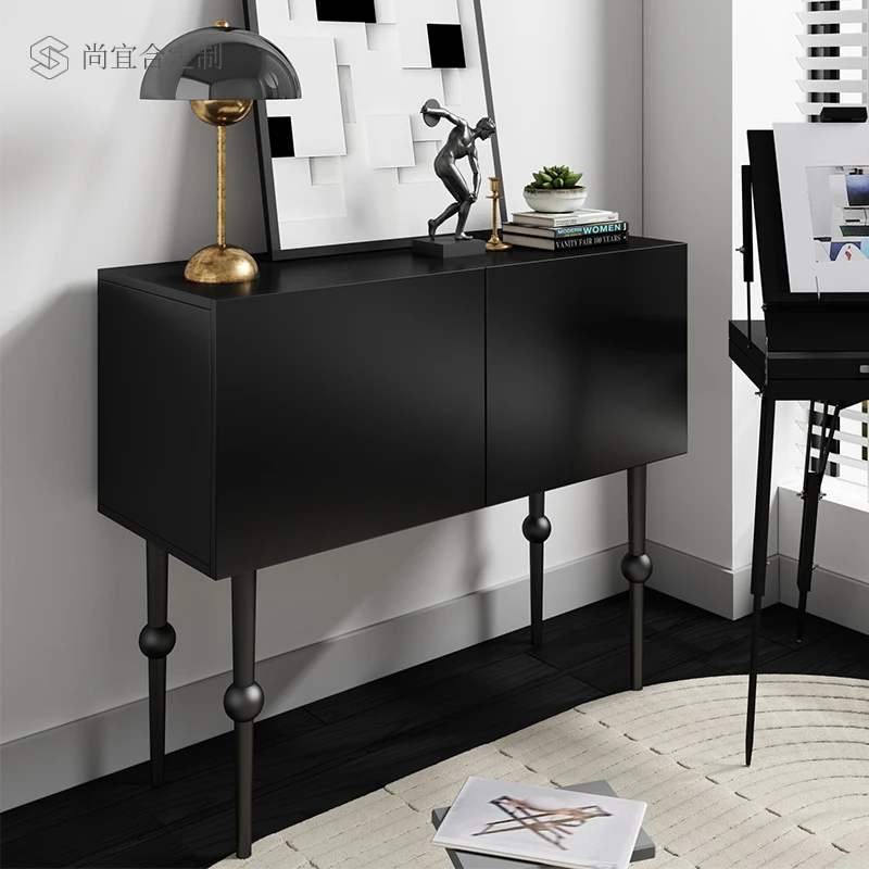 

Display Storage Cabinet Bedroom Showcase Chest Living Room Cabinets Luxury Drawer Recibidor Mueble Entrada Nordic Furniture