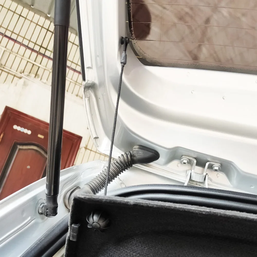 Luggage Strap For VW Golf MK5 MK6 Parcel Shelf String 1K6863447A 9B9 Cord Tonneau Cover Hatch Tailgate Trunk 2003 2004 2005 2006-2013 for luggage strap