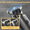 xiaomi New Cutting Machine For Barber Wireless Hair Clippers Barber Shop Machine Beard Trimmer For Men  hair trimmer for men 3