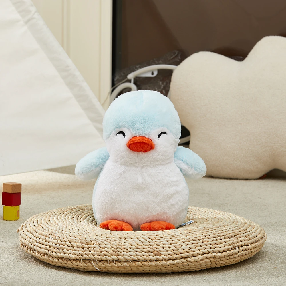 Plush Toy 30cm Musical Light-up Penguin