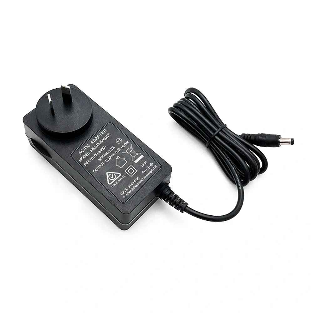 SmartFly BPI-R4 ����Ϳ� DC ���� ���� ��ġ 5521, CM3588 NAS, �̱� �� EU �ɼ�, ���� ���� �׼�����, 12V5A, 5.5x2.1mm