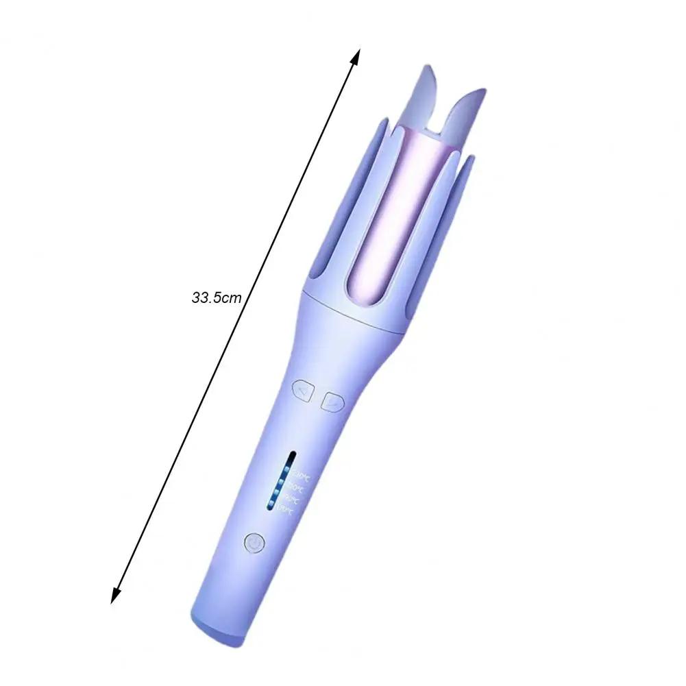 

Щипцы для завивки из турмалиновой керамики, долговечные Безопасные Электрические щипцы для завивки, без особых усилий
