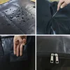 Woven Bag Thickened Moving Bag Clothing Luggage Bag Quilts Storage Bag Bedding Packing Bag Dorm Room Essentials 4