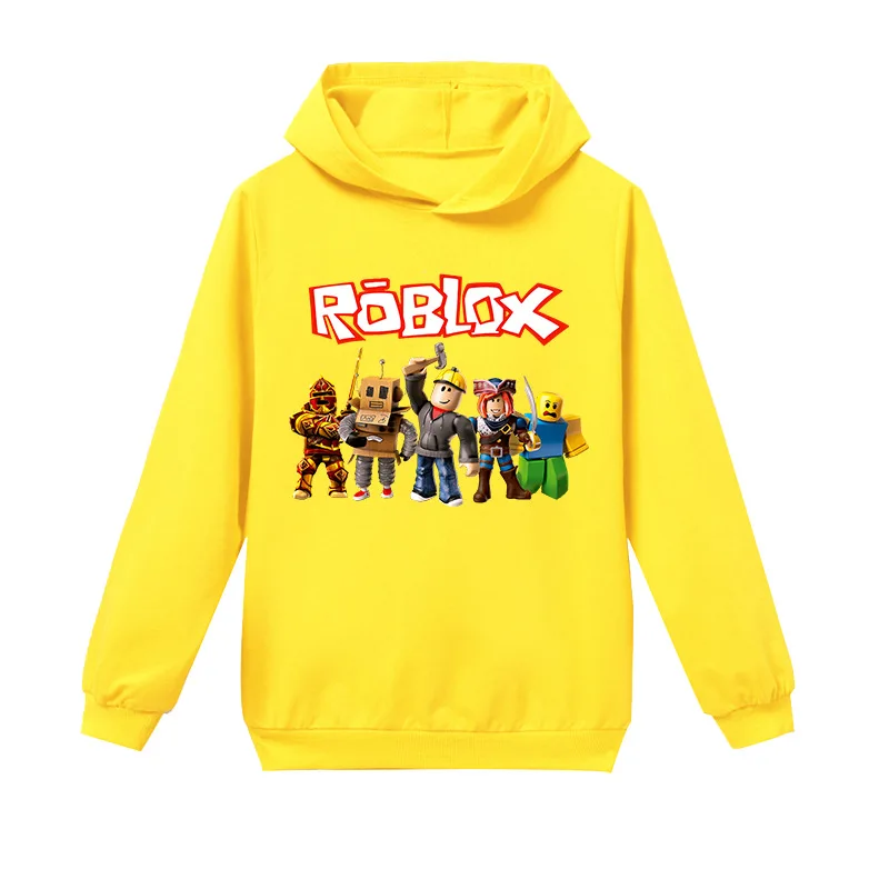 Robloxing Cartoon Anime Children Costume Spring Hoodie Kids Clothes Funny Haruno Sakura Hoodies for Teen Girls Baby Sweatshirt hooded sweatshirt children hoodie children sweater cotton hoodie children sweatshirt toddler sweatshirt children top pullover hoodie