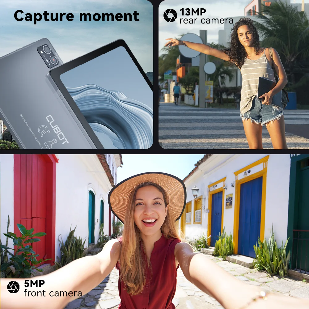 Рисунок 4 - [Мировая премьера] Cubot TAB 40