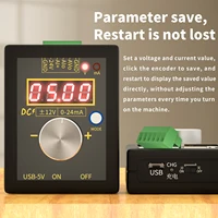 FNIRSI SG-002 4-20mA 0-10V Voltage Signal Generator 0-20mA Current Transmitter Professional Electronic Measuring Instruments 2