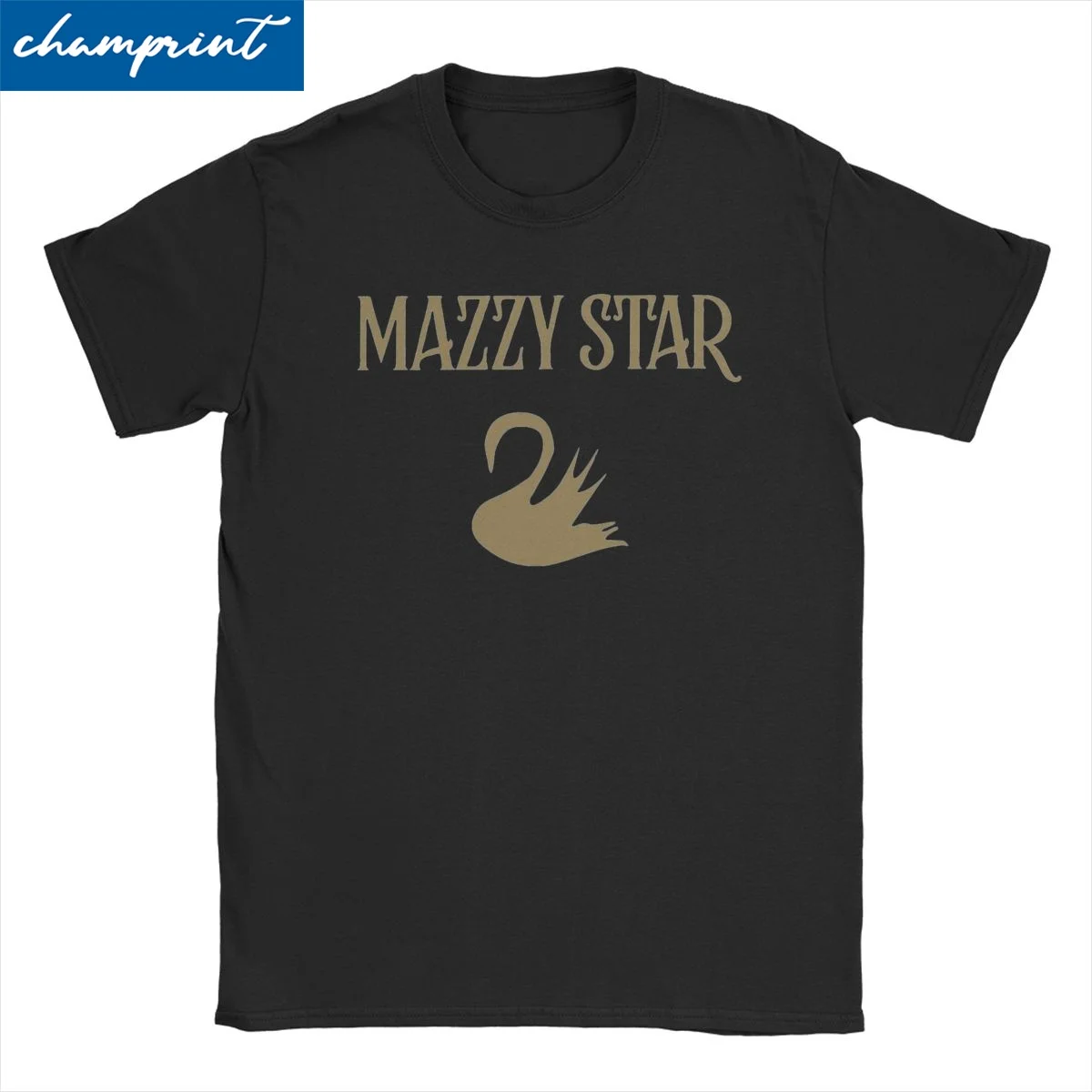 

Футболки Mazzy Star с альтернативной музыкой для мужчин и женщин, хлопковые футболки в стиле панк-рок для отдыха, дизайнерская одежда