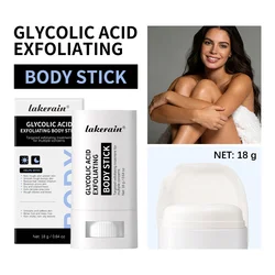 Glycolic Acid Nourishing Exfoliation Stick for Deep Hydration Skincare (1pc)