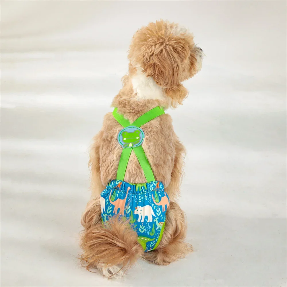 Physiological Dog Nappy Pants For Small And Medium Breeds_voghion.com