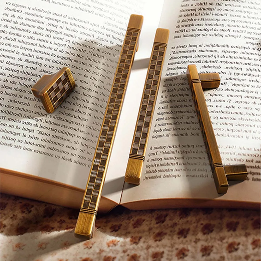 

Gold Light Luxury European Modern Minimalist Wardrobe Cabinet Drawer Handle Nordic Cabinet Door Handle for Furniture Door Handle
