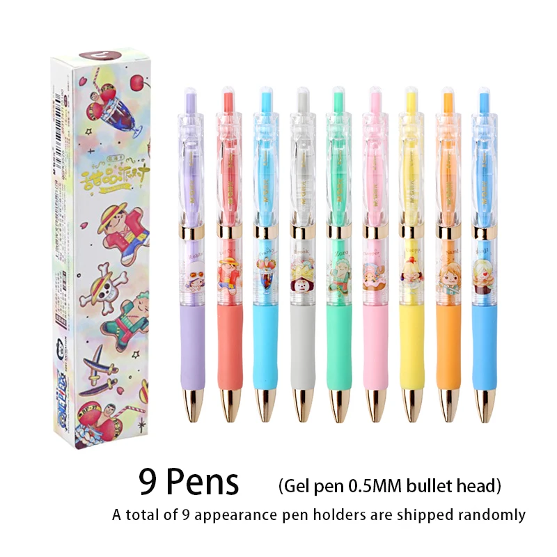 M & G – stylo Gel blanc, stylo Gel tendance GP1390 pour bureau d'affaires  ou école, livraison gratuite - AliExpress