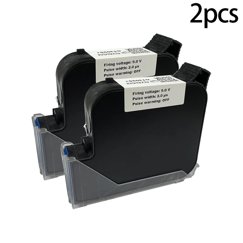 1309S 25.4mm High Quality TIJ Online Handheld Inkjet Printer Ink Cartridge Fast