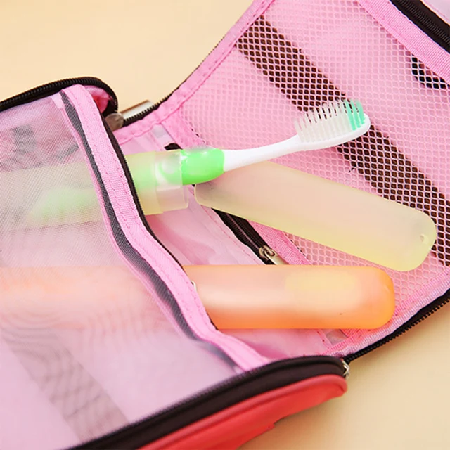 1 Pc Hordozható Fogkefe Tartó Tok Doboz Cső Fedőlap Porálló Utazás Túrázás Kemping Védelem Ceruza - Image 4