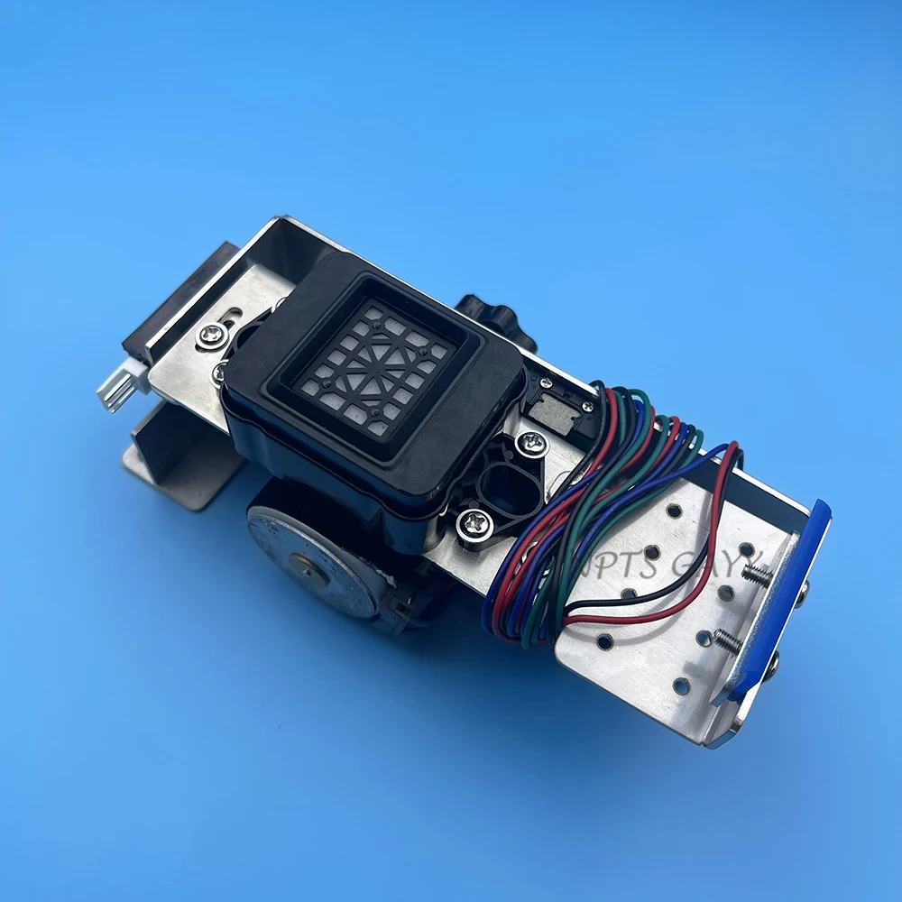 

Printer Mini Lifting Cleaning Station Assy for Epson XP600 I3200 4720 5113 DX5 DX7 Single Head Capping Station Assembly Stack