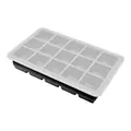 15-cavity Black