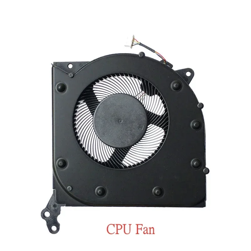 New Original Laptop CPU Cooling Fan For Lenovo Deliverer Legion Y7000 R7000 2020 81Y6 5-15IMH05 5-15ARH05 82AU 5F10S13914 DC5V